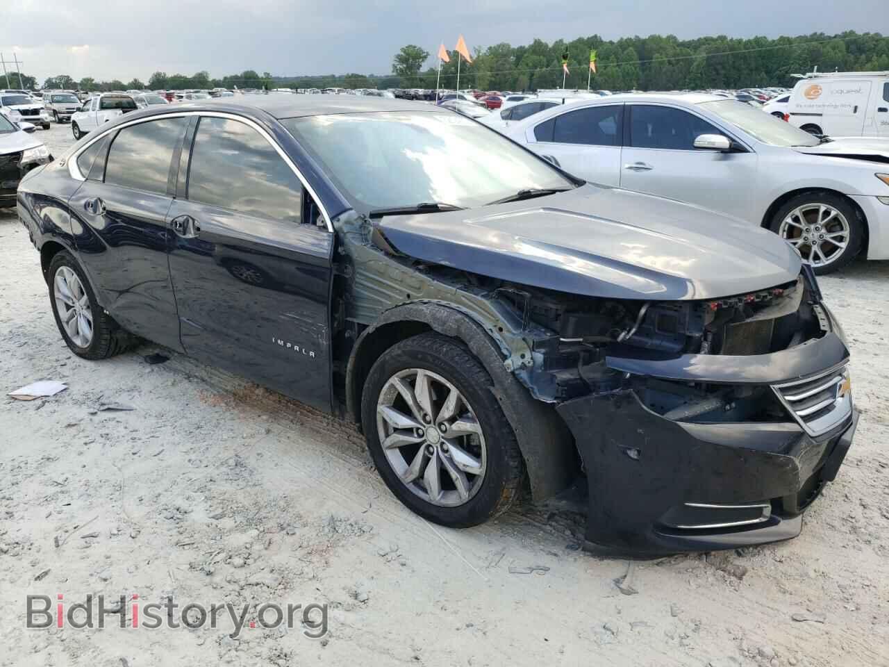 2017 CHEVROLET IMPALA - VIN: 2G1105S30H9175867 - Фото 4