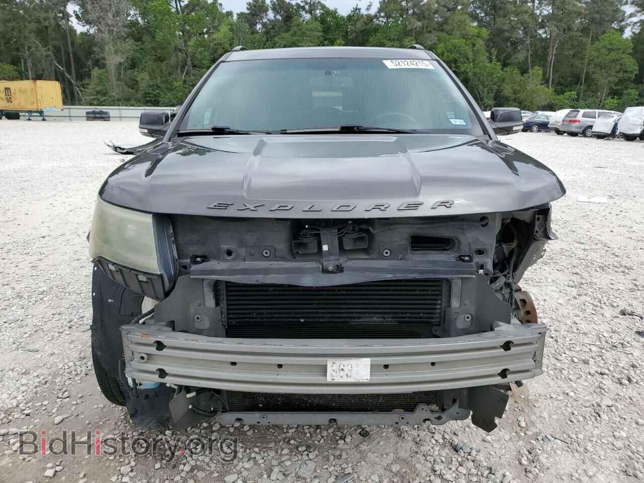 2016 FORD EXPLORER - VIN: 1FM5K8GT2GGB71716 - Photo 5