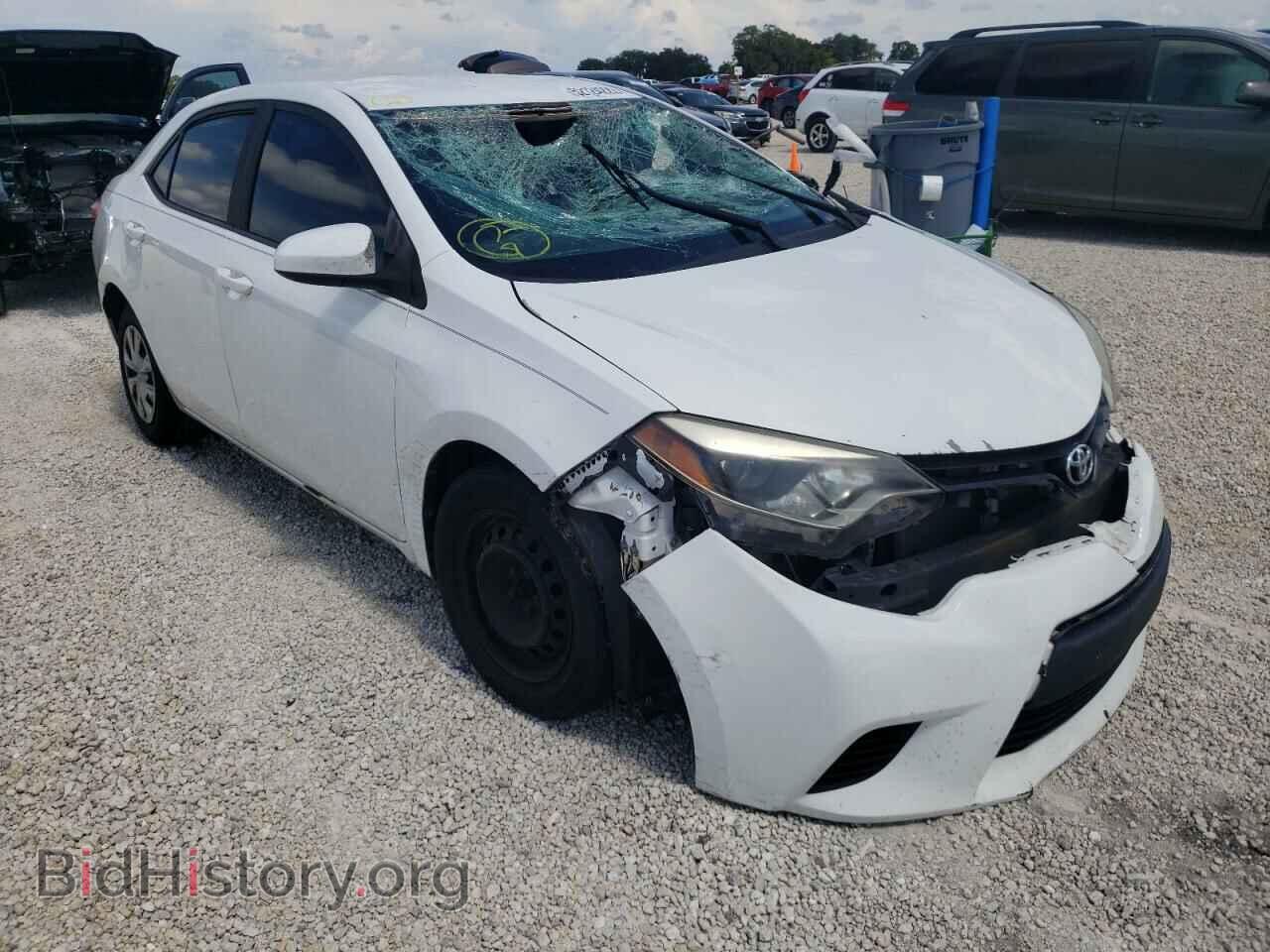 Фотография 2T1BURHE0EC110433 - TOYOTA COROLLA 2014