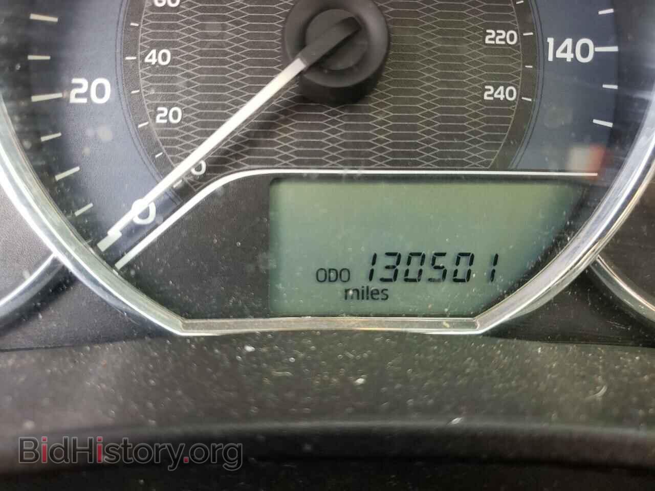 2014 TOYOTA COROLLA - VIN: 2T1BURHE0EC110433 - Фото 8