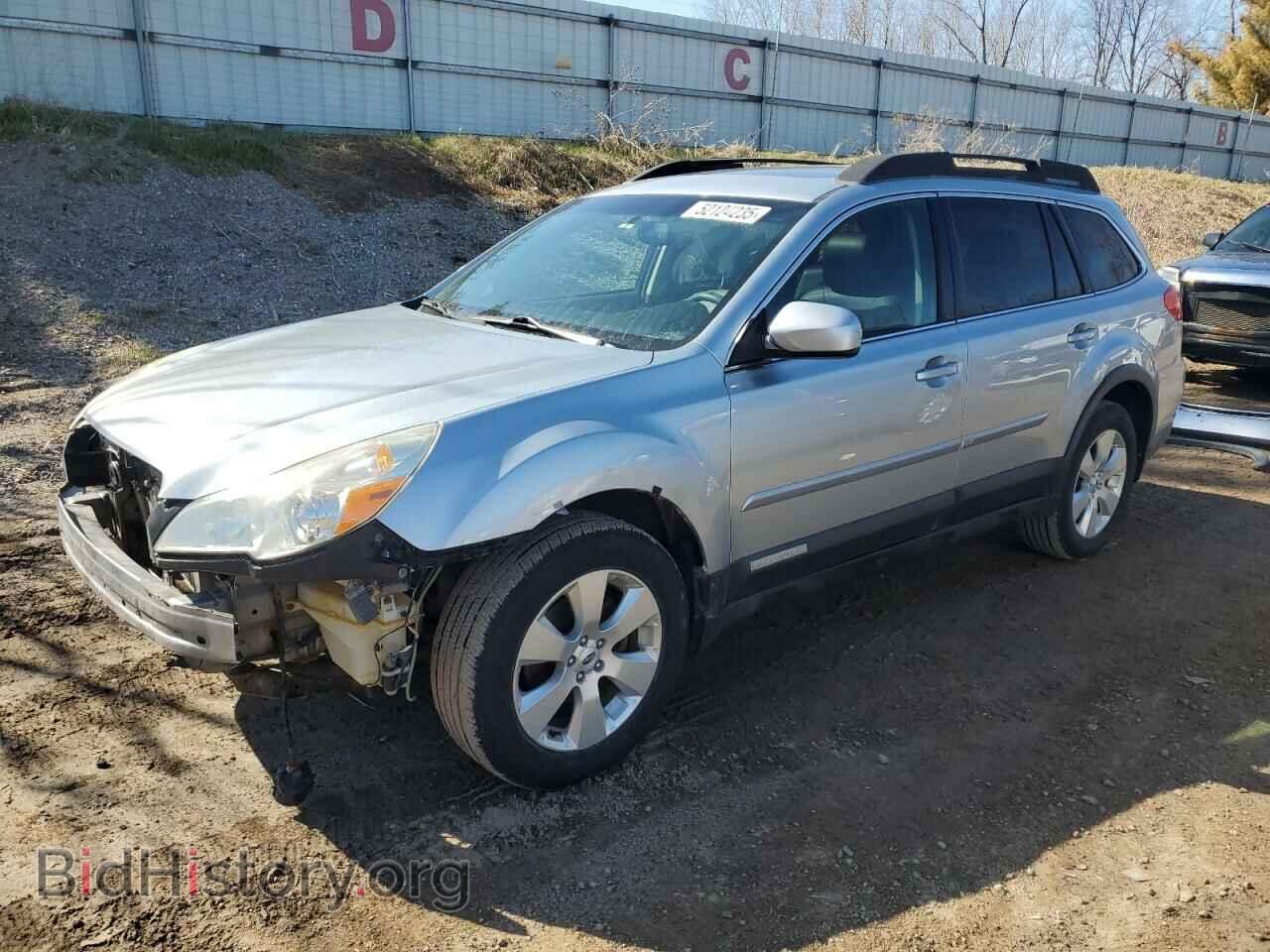 Photo 4S4BRCKC8C3270924 - SUBARU OUTBACK 2012