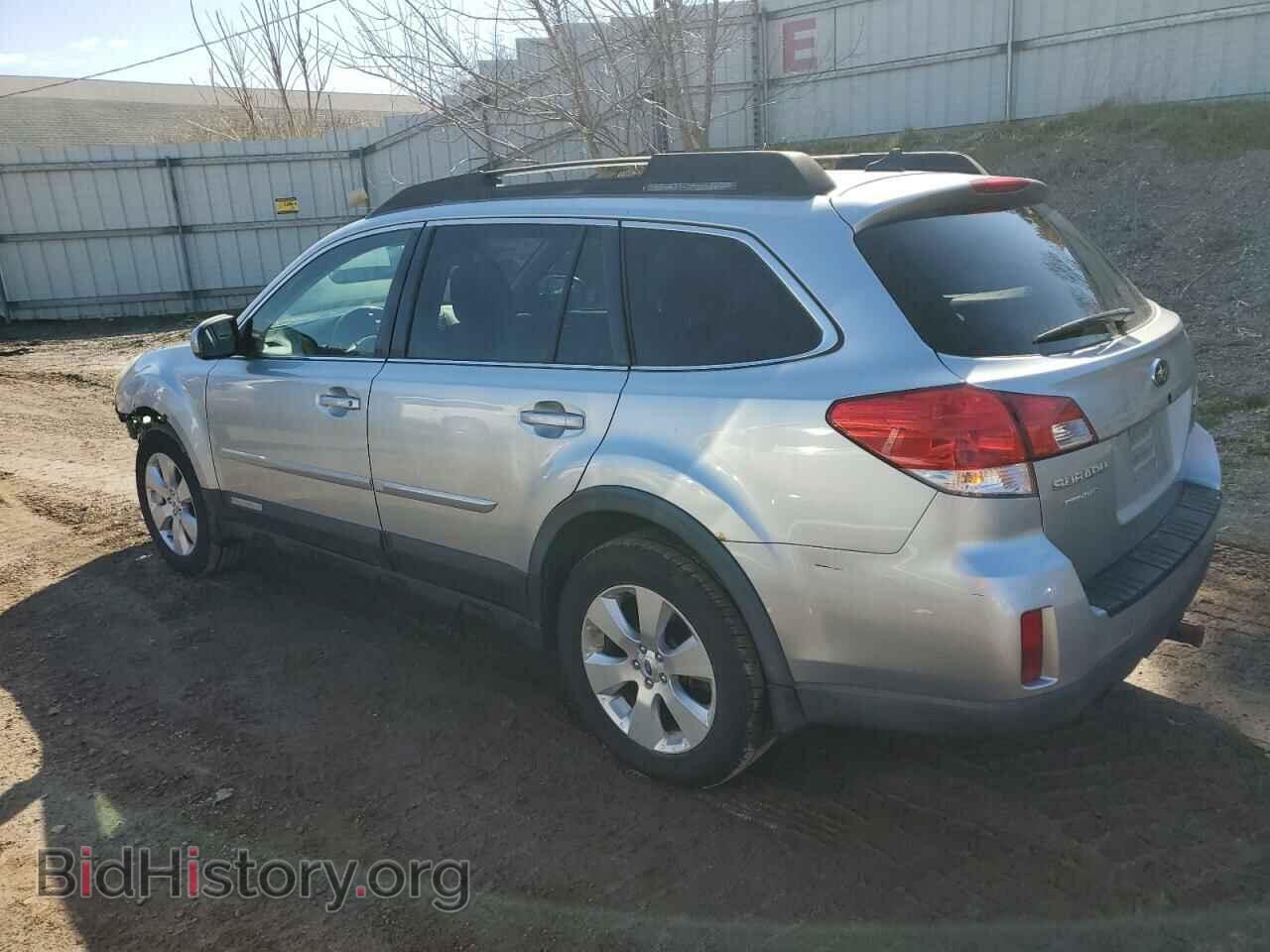 2012 SUBARU OUTBACK - VIN: 4S4BRCKC8C3270924 - Фото 2