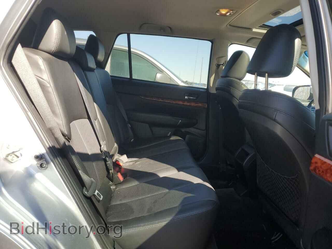 2012 SUBARU OUTBACK - VIN: 4S4BRCKC8C3270924 - Фото 11