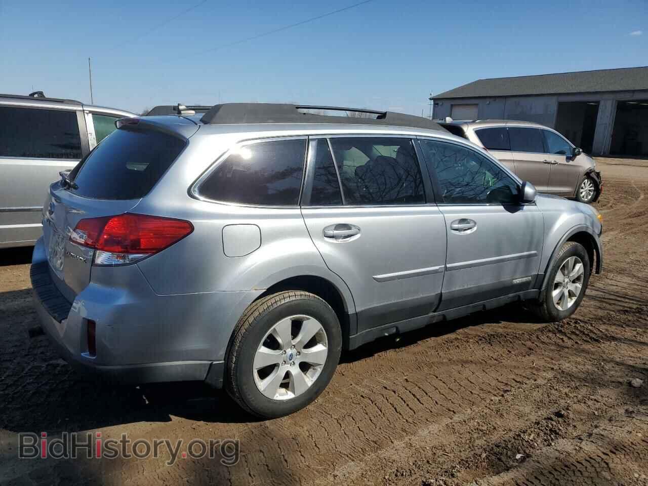 2012 SUBARU OUTBACK - VIN: 4S4BRCKC8C3270924 - Фото 3
