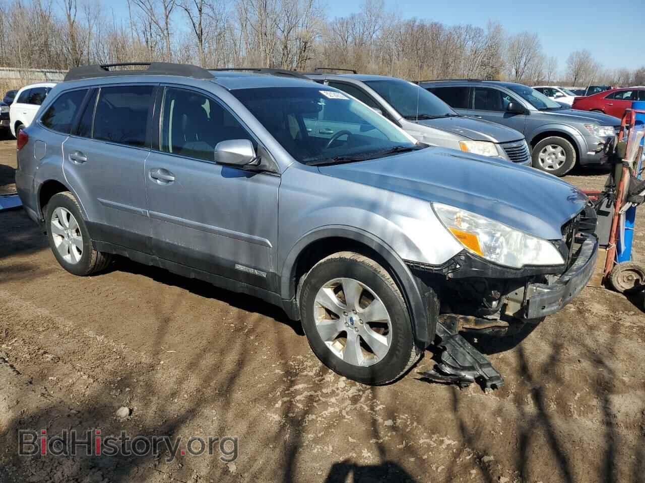 2012 SUBARU OUTBACK - VIN: 4S4BRCKC8C3270924 - Фото 4