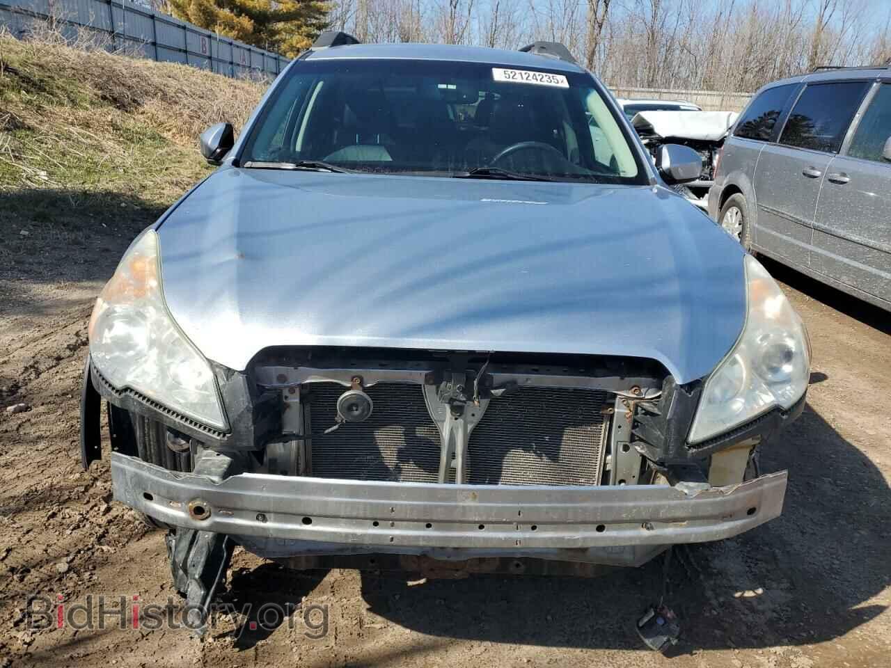 2012 SUBARU OUTBACK - VIN: 4S4BRCKC8C3270924 - Фото 5