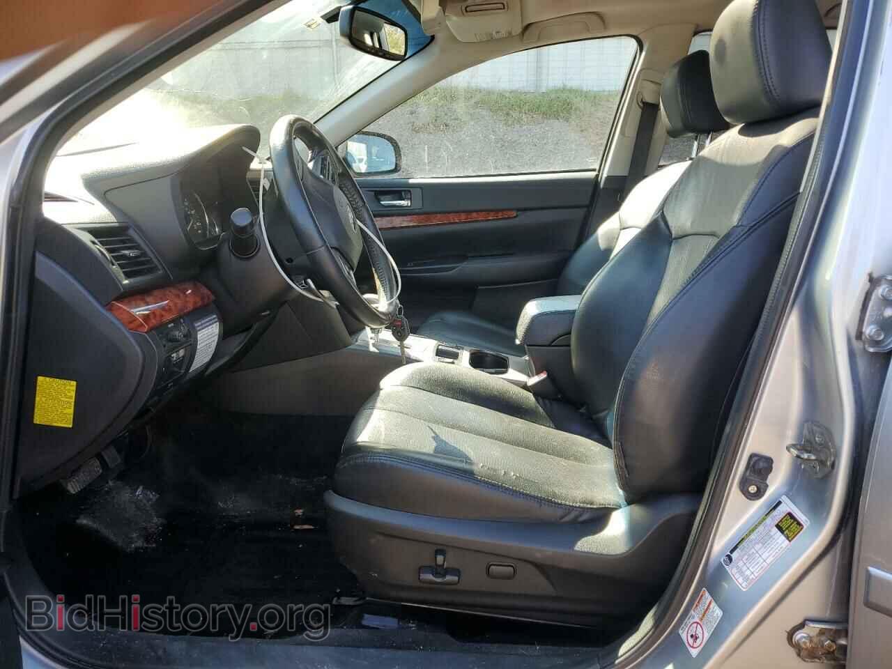 2012 SUBARU OUTBACK - VIN: 4S4BRCKC8C3270924 - Фото 7