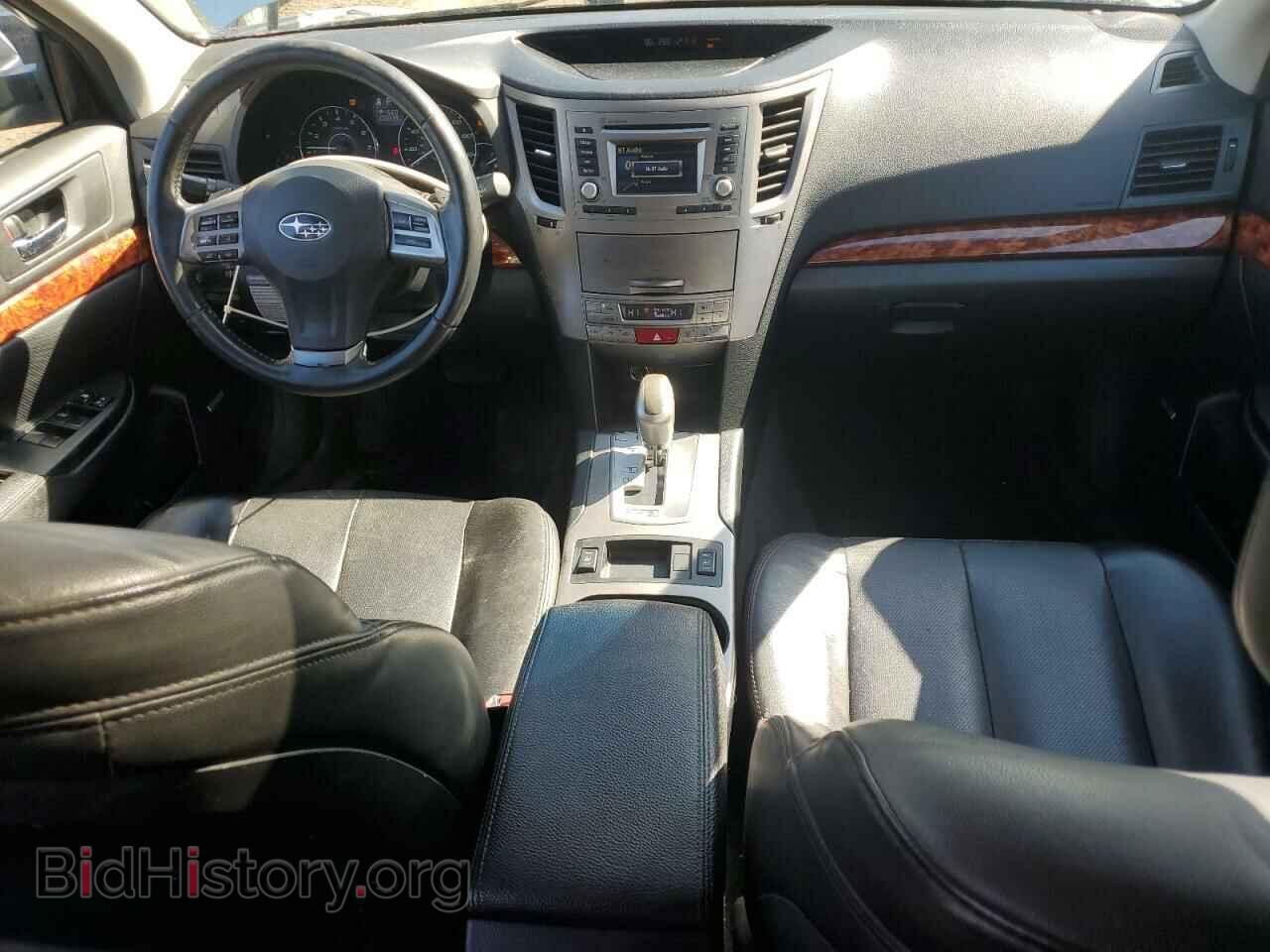 2012 SUBARU OUTBACK - VIN: 4S4BRCKC8C3270924 - Фото 8