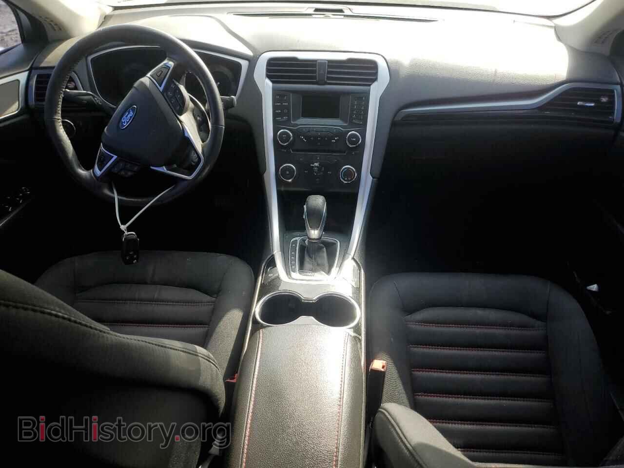 2014 FORD FUSION - VIN: 3FA6P0H71ER377635 - Фото 8