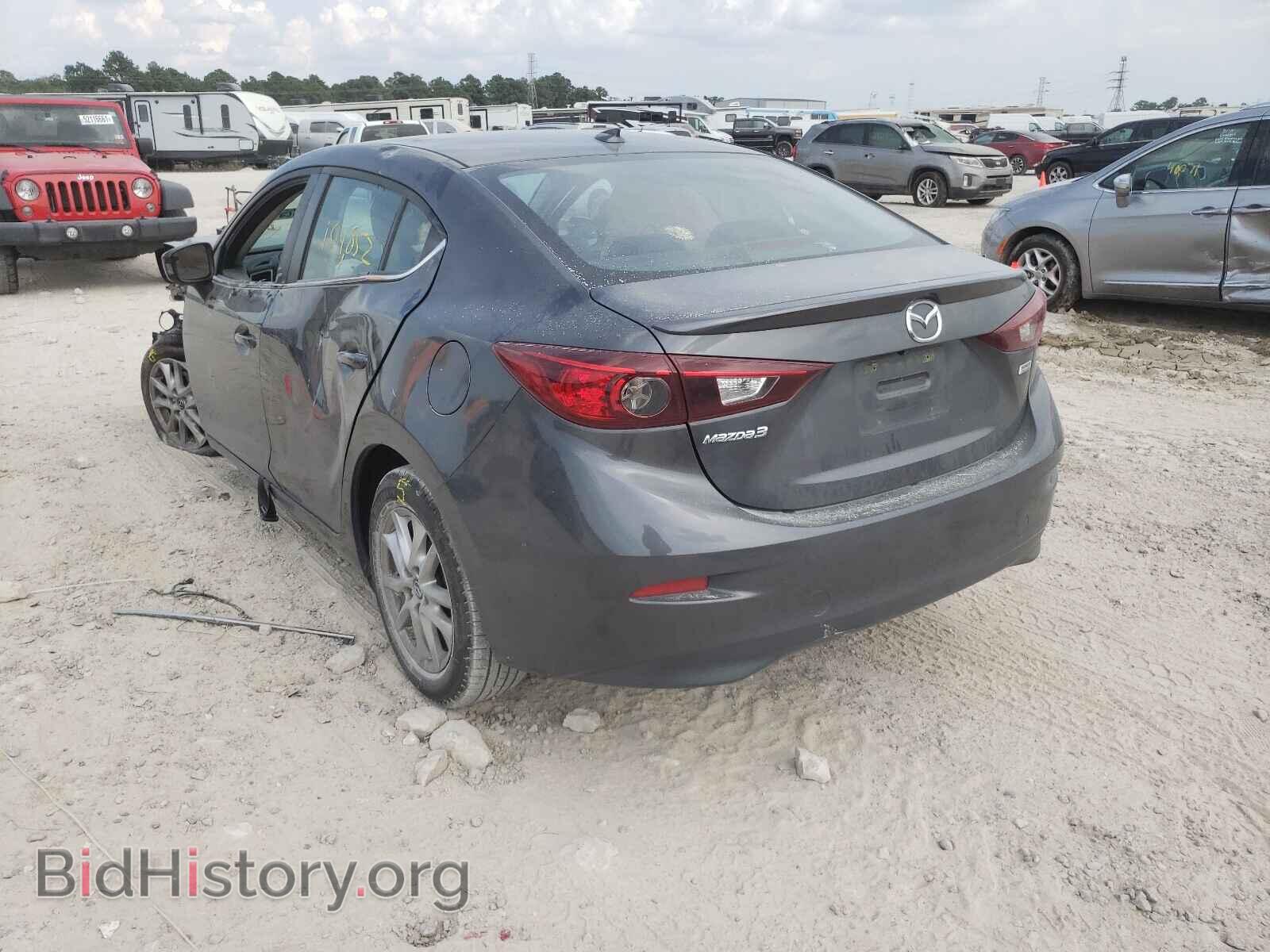 2014 MAZDA 3 - VIN: JM1BM1W73E1200329 - Фото 3