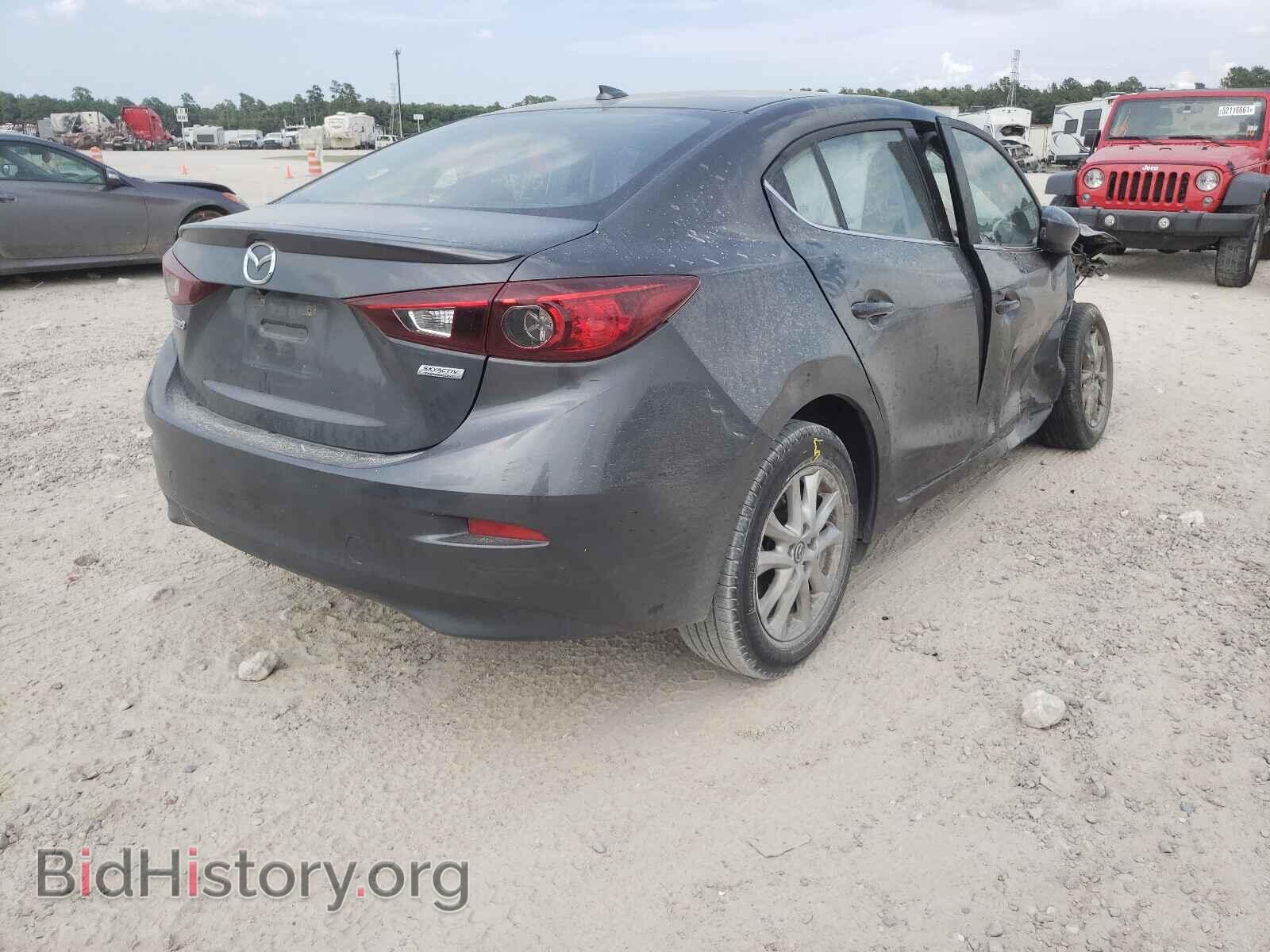 2014 MAZDA 3 - VIN: JM1BM1W73E1200329 - Фото 4