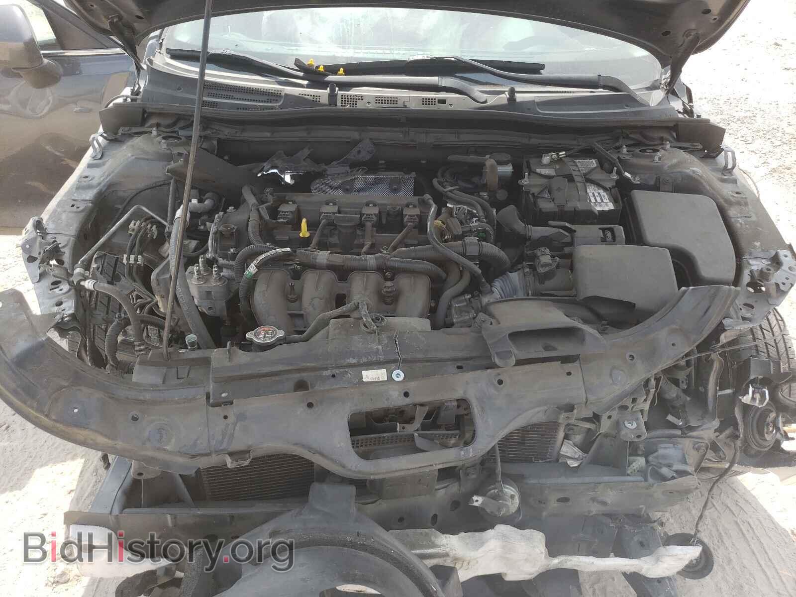 2014 MAZDA 3 - VIN: JM1BM1W73E1200329 - Фото 7