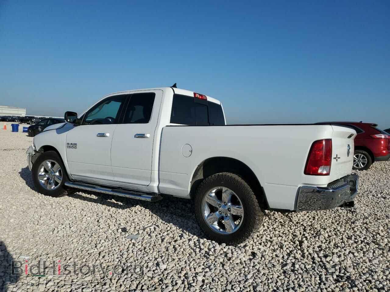 2018 RAM 1500 - VIN: 1C6RR6GG1JS170996 - Фото 2