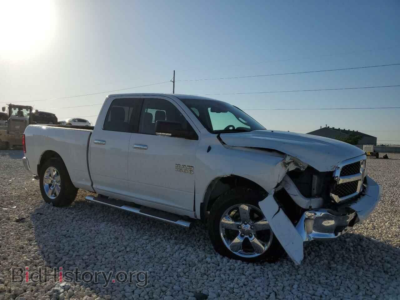 2018 RAM 1500 - VIN: 1C6RR6GG1JS170996 - Фото 4