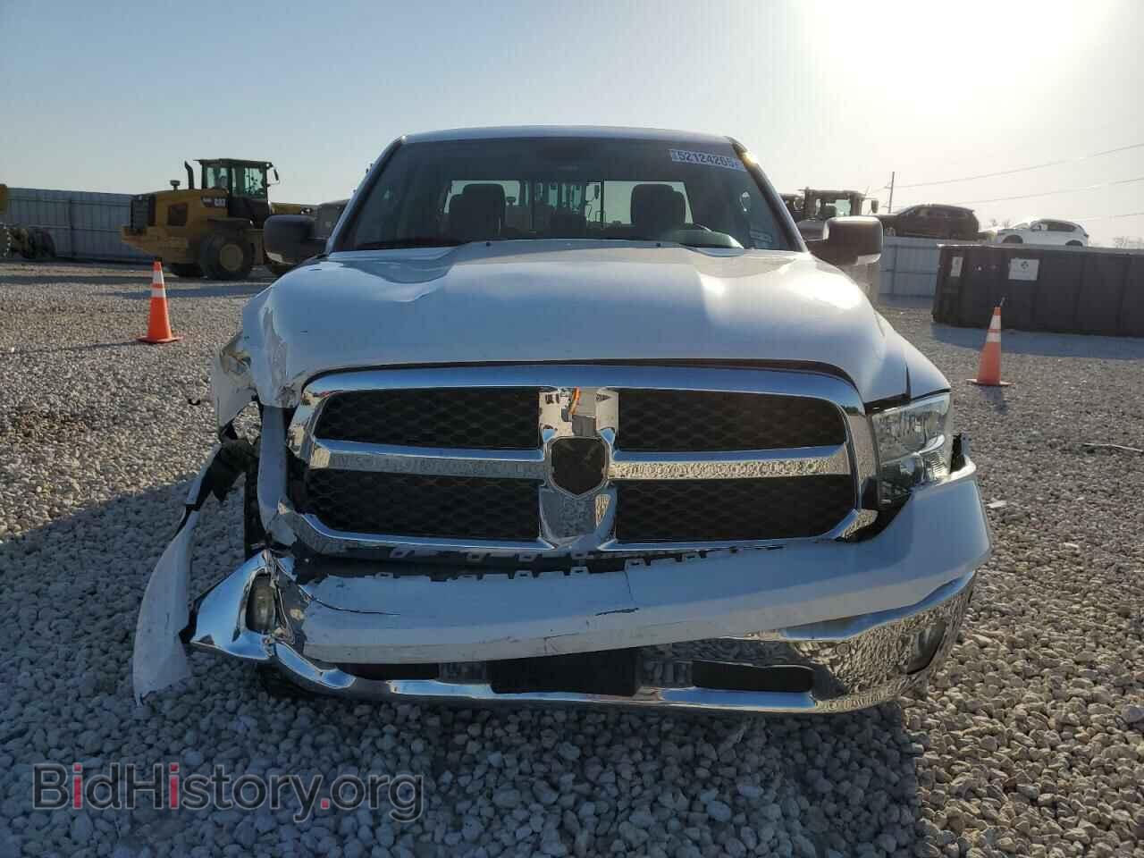 2018 RAM 1500 - VIN: 1C6RR6GG1JS170996 - Фото 5