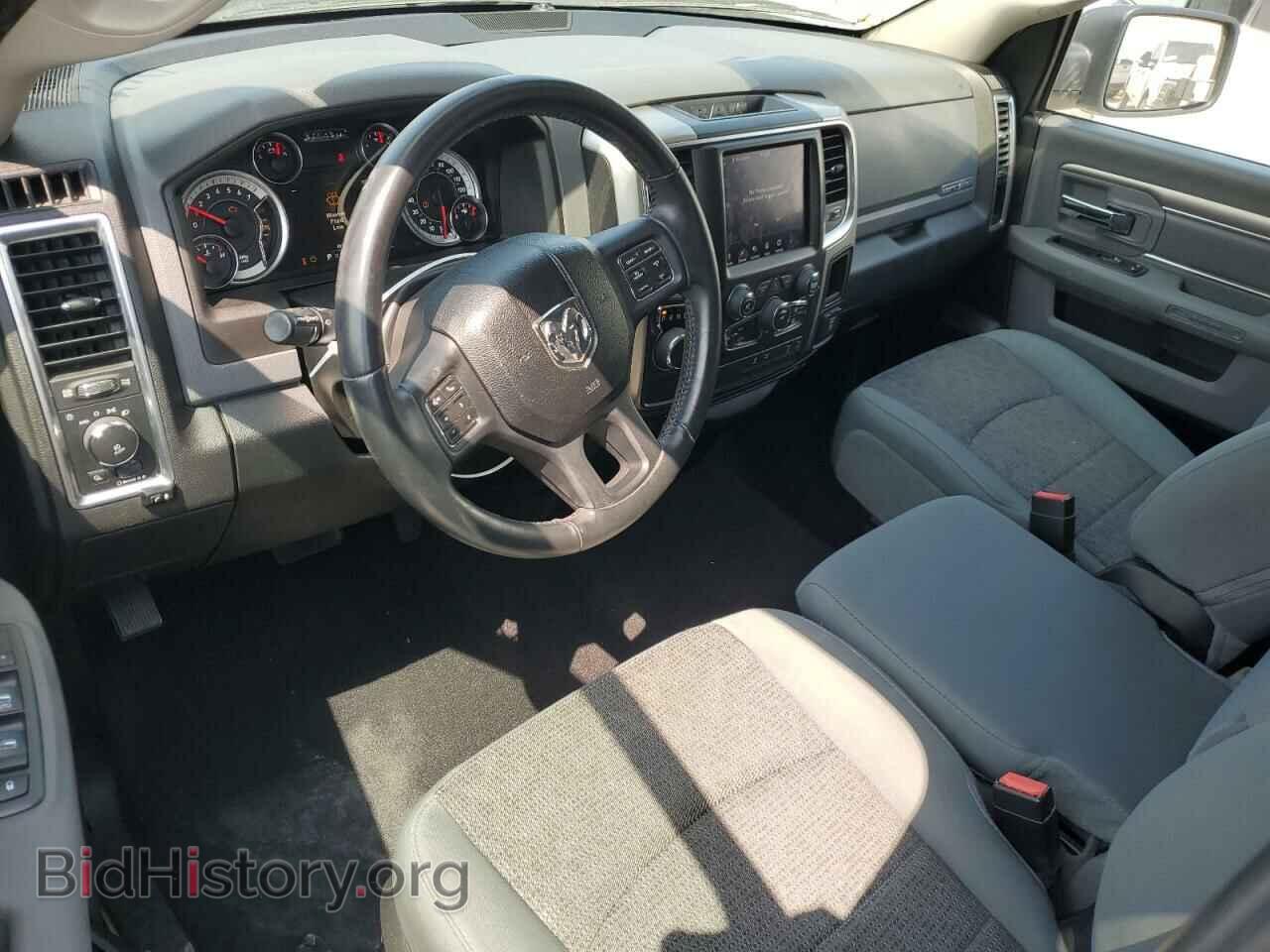 2018 RAM 1500 - VIN: 1C6RR6GG1JS170996 - Фото 8
