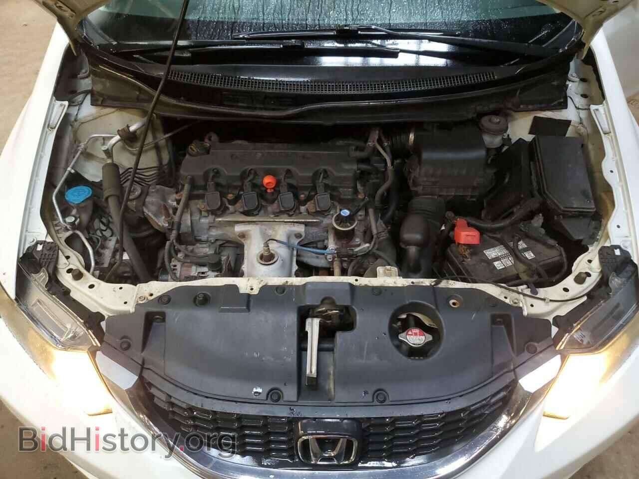 2013 HONDA CIVIC - VIN: 2HGFB2F46DH034991 - Фото 11