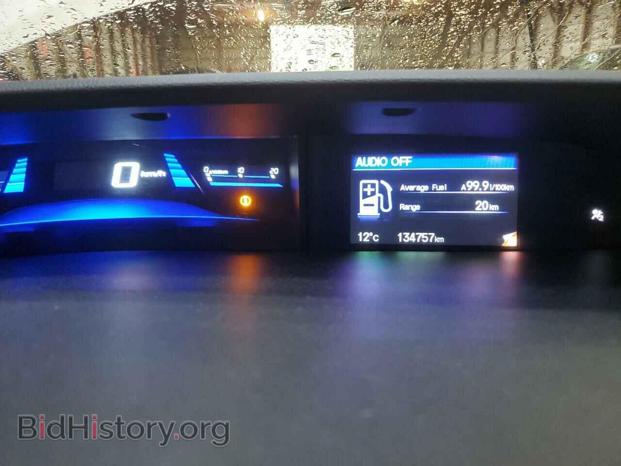 2013 HONDA CIVIC - VIN: 2HGFB2F46DH034991 - Фото 9