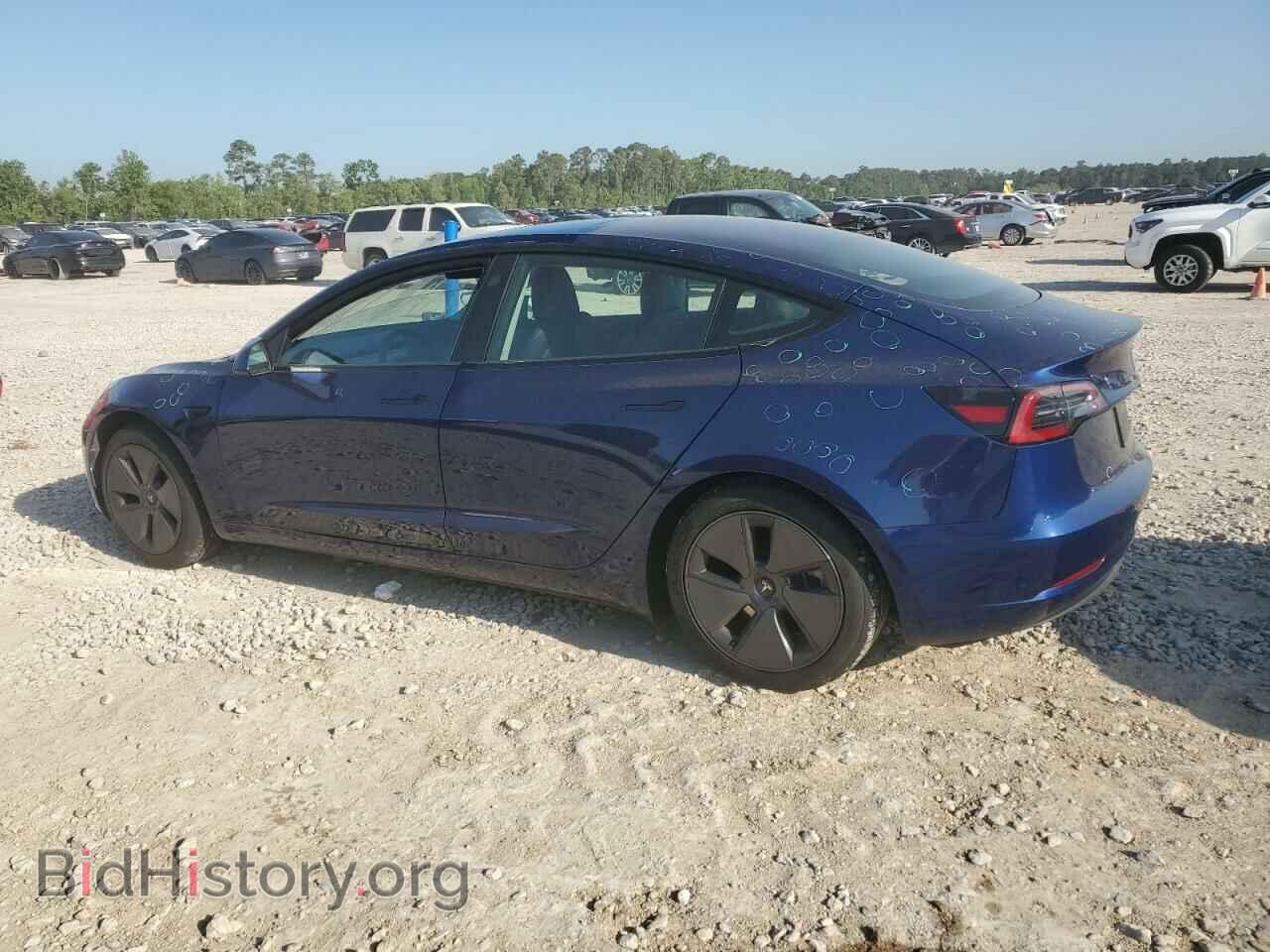 2023 TESLA MODEL 3 - VIN: 5YJ3E1EA9PF712542 - Фото 2