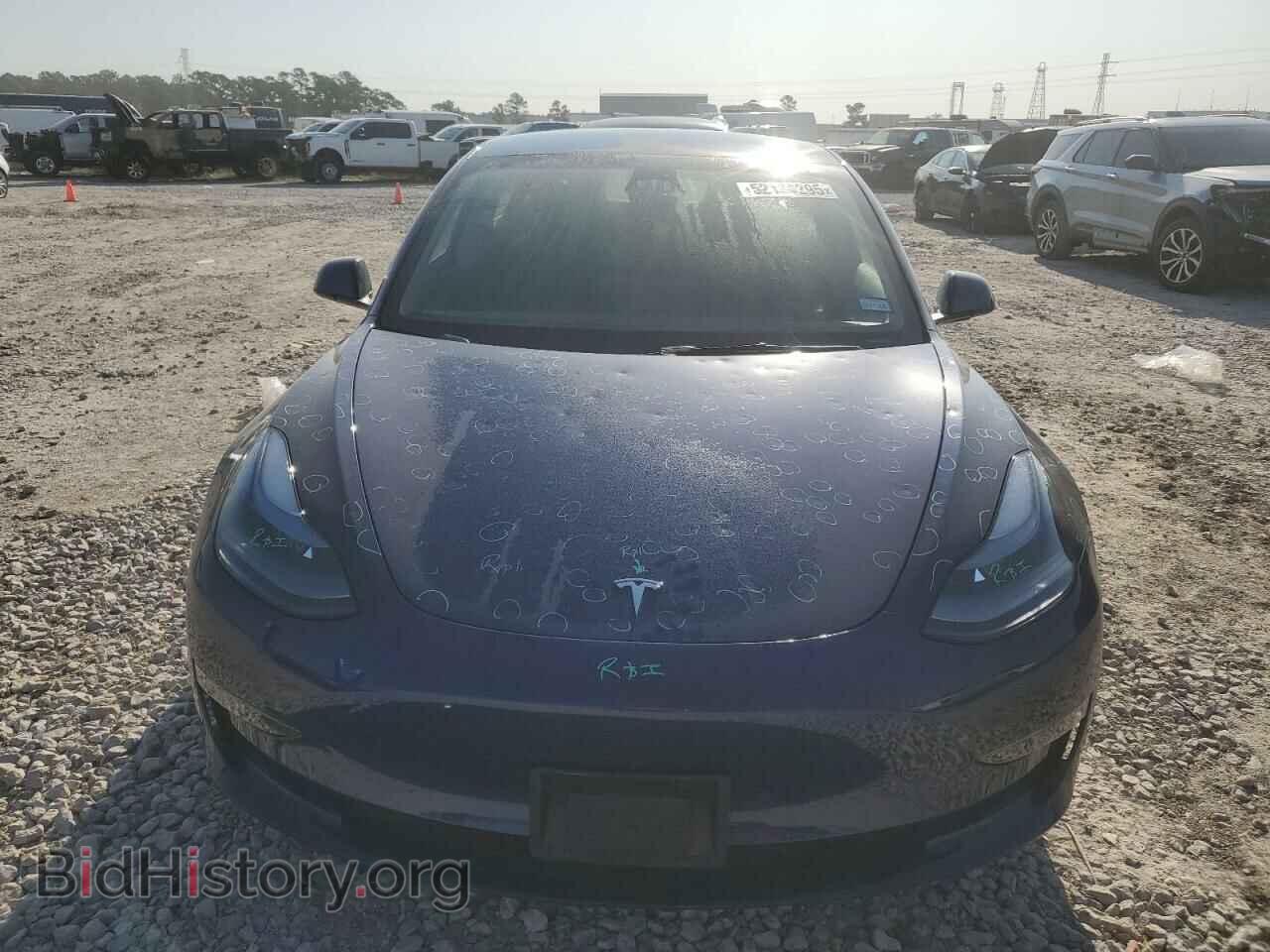 2023 TESLA MODEL 3 - VIN: 5YJ3E1EA9PF712542 - Фото 5