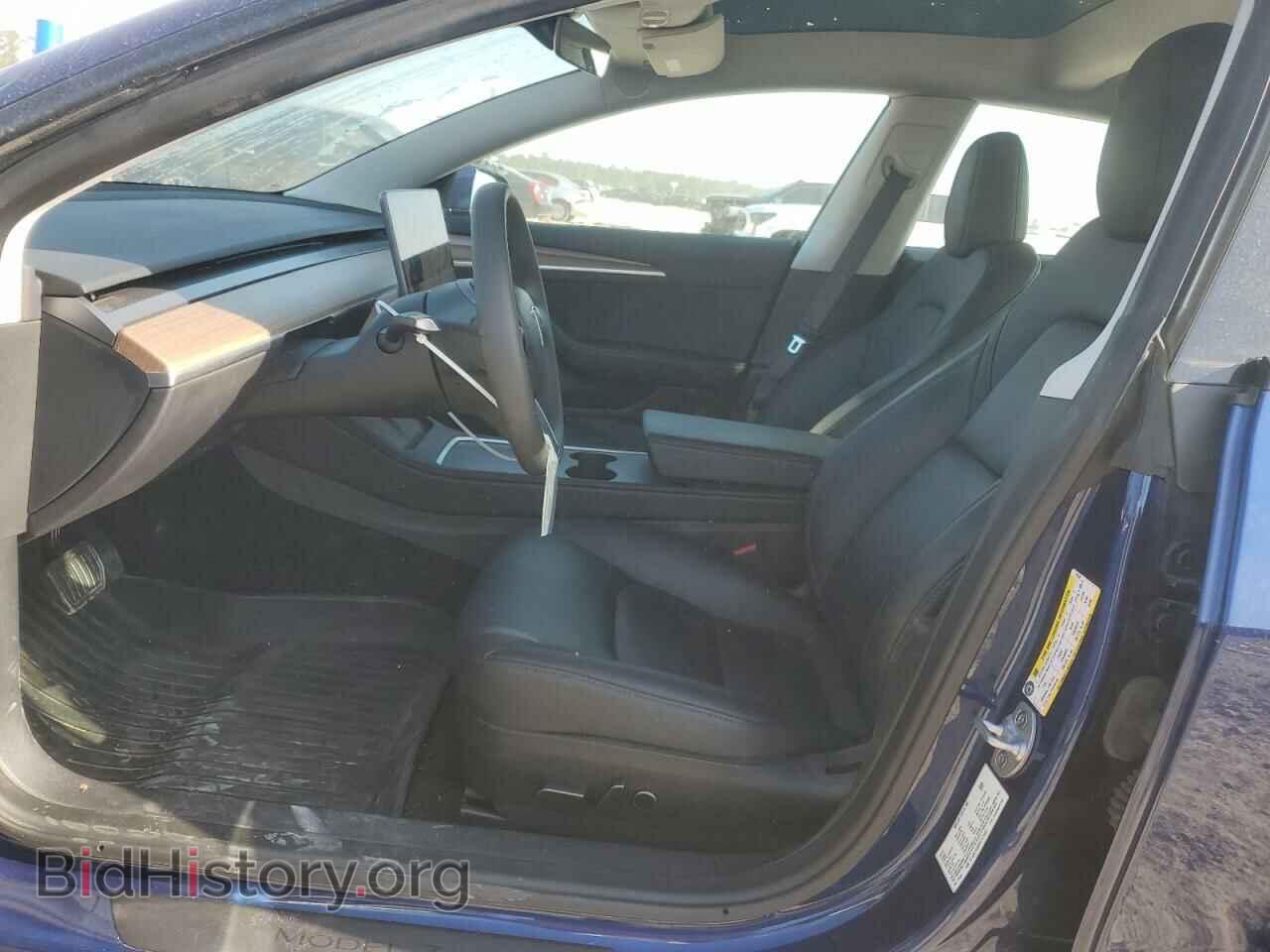 2023 TESLA MODEL 3 - VIN: 5YJ3E1EA9PF712542 - Фото 7