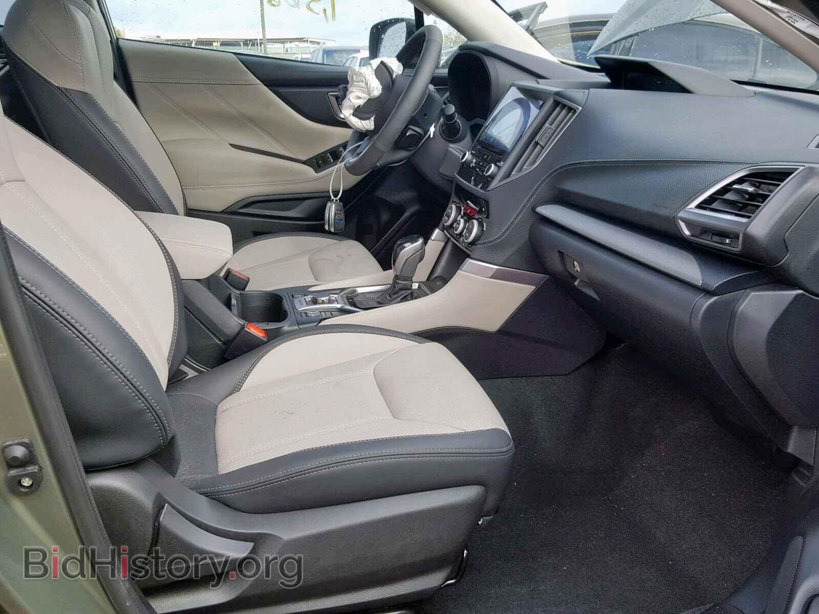 2019 SUBARU FORESTER - VIN: JF2SKAUC2KH551789 - Фото 5