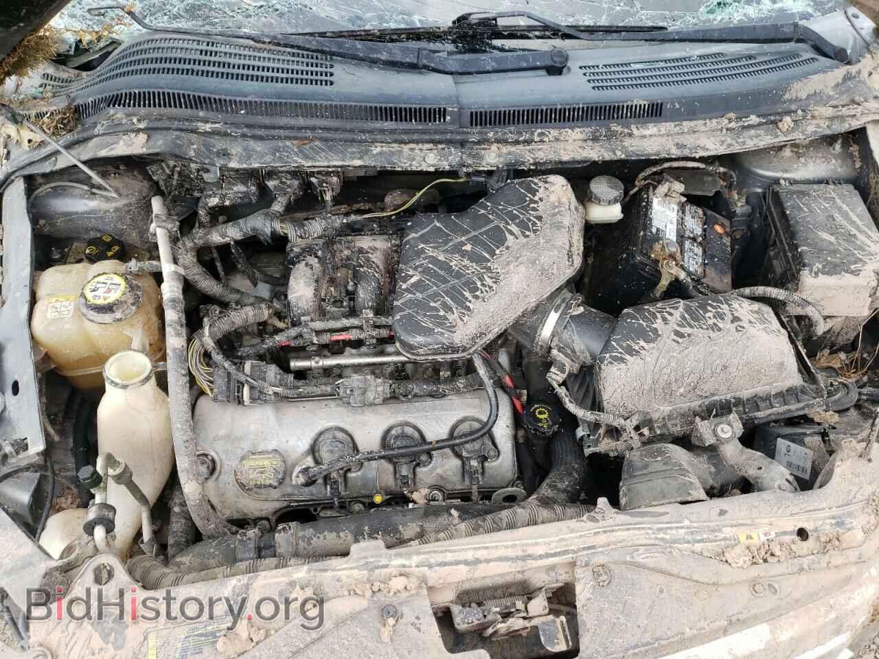 2008 FORD EDGE - VIN: 2FMDK39C68BB26704 - Фото 7