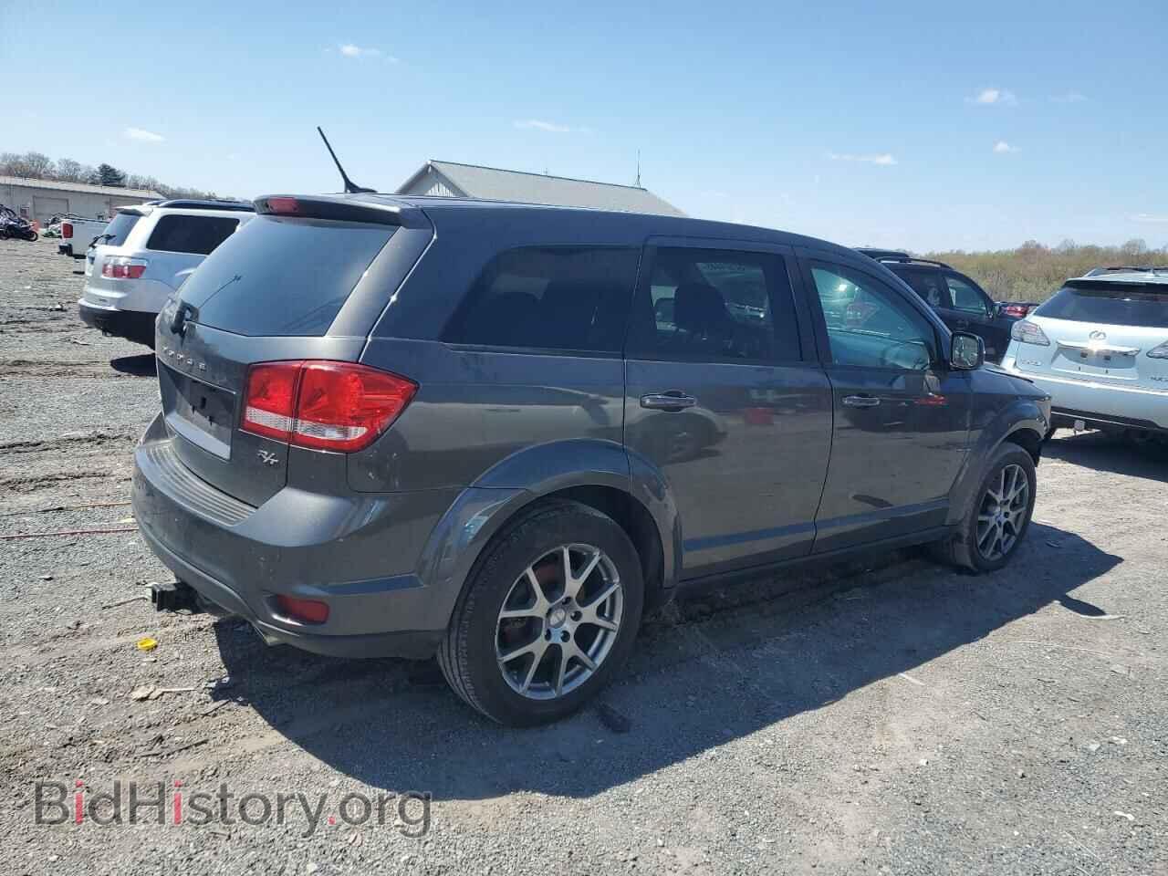 2016 DODGE JOURNEY - VIN: 3C4PDDEG2GT250434 - Фото 3