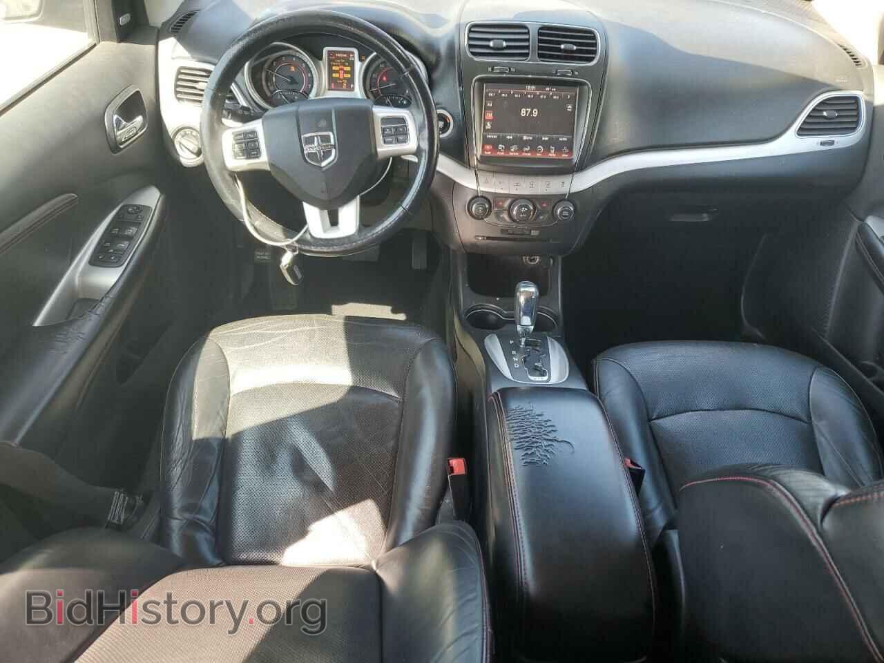 2016 DODGE JOURNEY - VIN: 3C4PDDEG2GT250434 - Фото 8