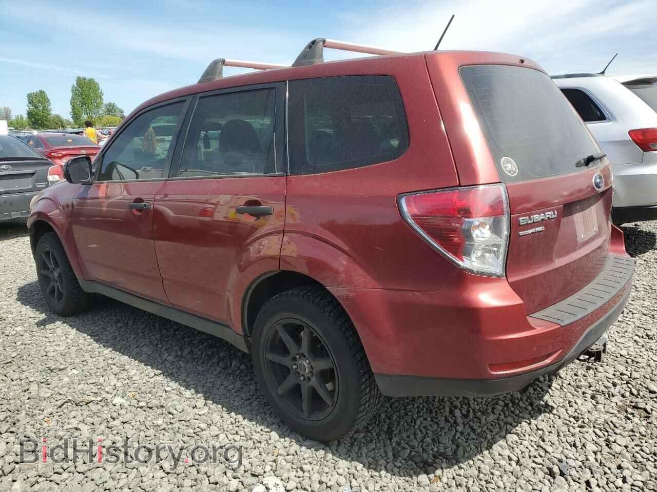2011 SUBARU FORESTER - VIN: JF2SHAAC5BH724353 - Фото 2
