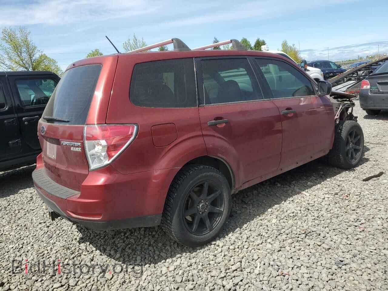 2011 SUBARU FORESTER - VIN: JF2SHAAC5BH724353 - Фото 3