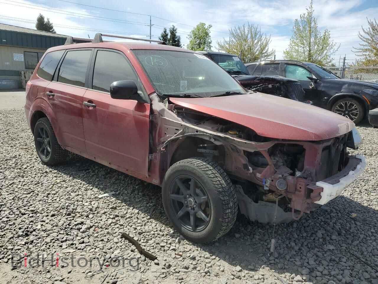 2011 SUBARU FORESTER - VIN: JF2SHAAC5BH724353 - Фото 4