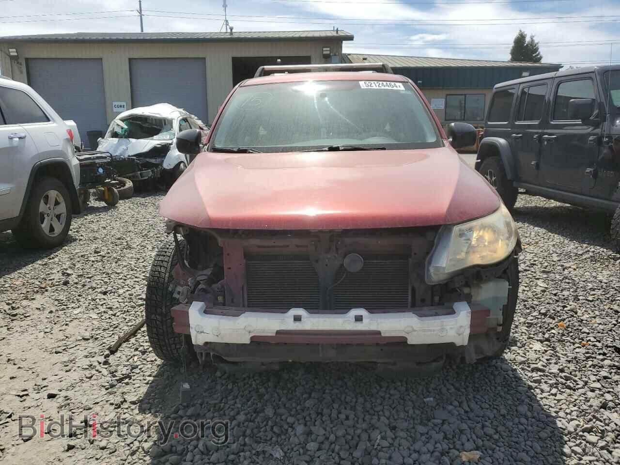 2011 SUBARU FORESTER - VIN: JF2SHAAC5BH724353 - Фото 5