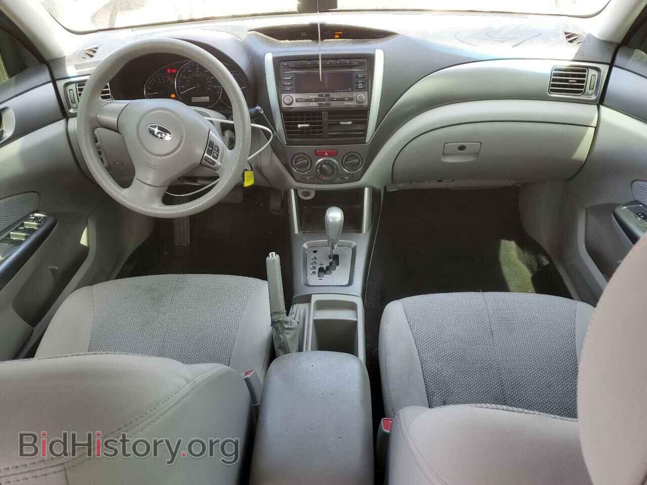 2011 SUBARU FORESTER - VIN: JF2SHAAC5BH724353 - Фото 8