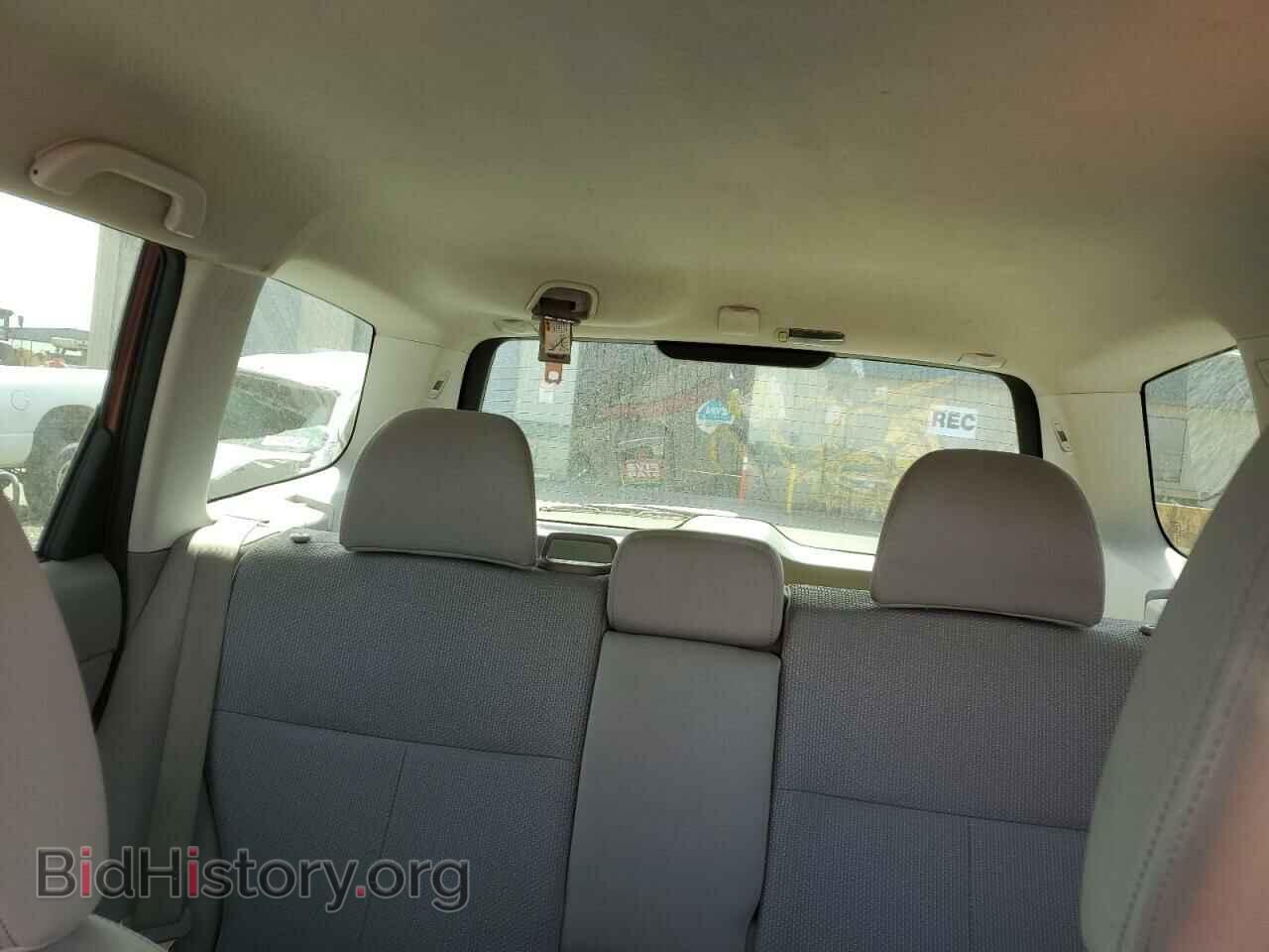 2011 SUBARU FORESTER - VIN: JF2SHAAC5BH724353 - Фото 10