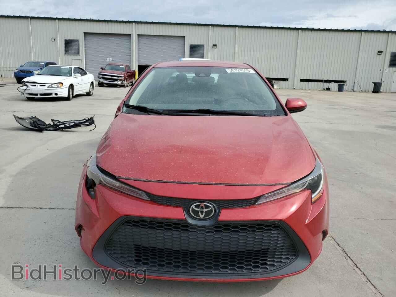 2021 TOYOTA COROLLA - VIN: 5YFEPMAE2MP221548 - Фото 5