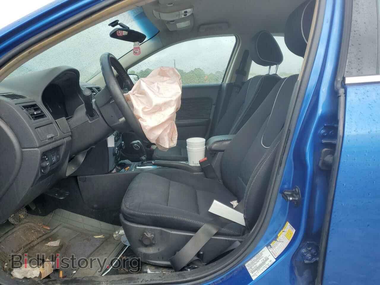 2012 FORD FUSION - VIN: 3FAHP0HA8CR183234 - Фото 7
