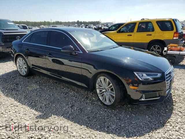 2019 AUDI A4 - VIN: WAUHMAF45KA078291 - Фото 4