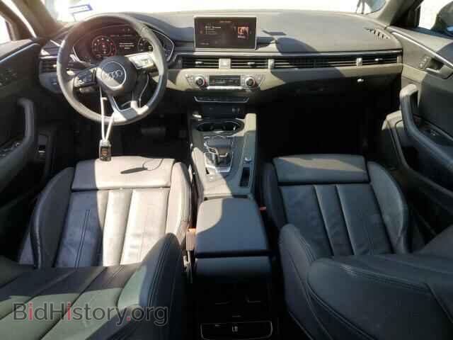 2019 AUDI A4 - VIN: WAUHMAF45KA078291 - Фото 8