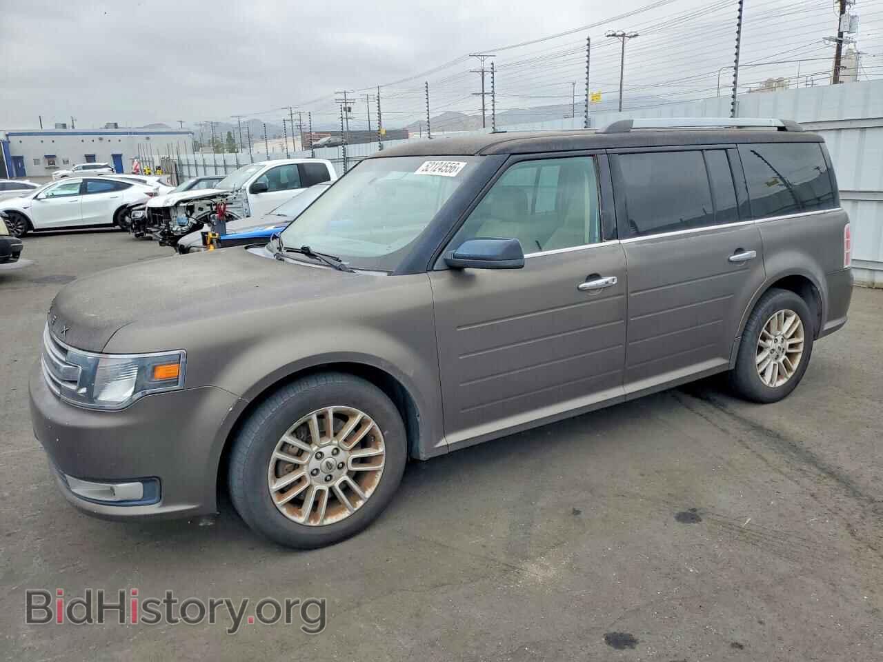 2018 FORD FLEX - VIN: 2FMHK6C84JBA22869 - Photo 1