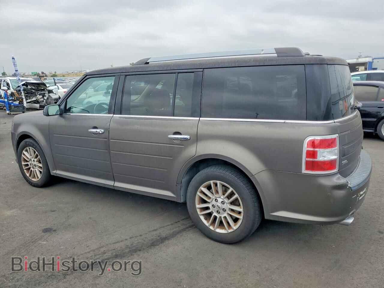 2018 FORD FLEX - VIN: 2FMHK6C84JBA22869 - Photo 2