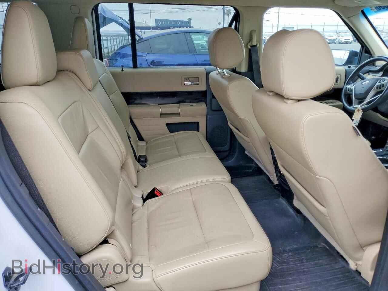 2018 FORD FLEX - VIN: 2FMHK6C84JBA22869 - Photo 11