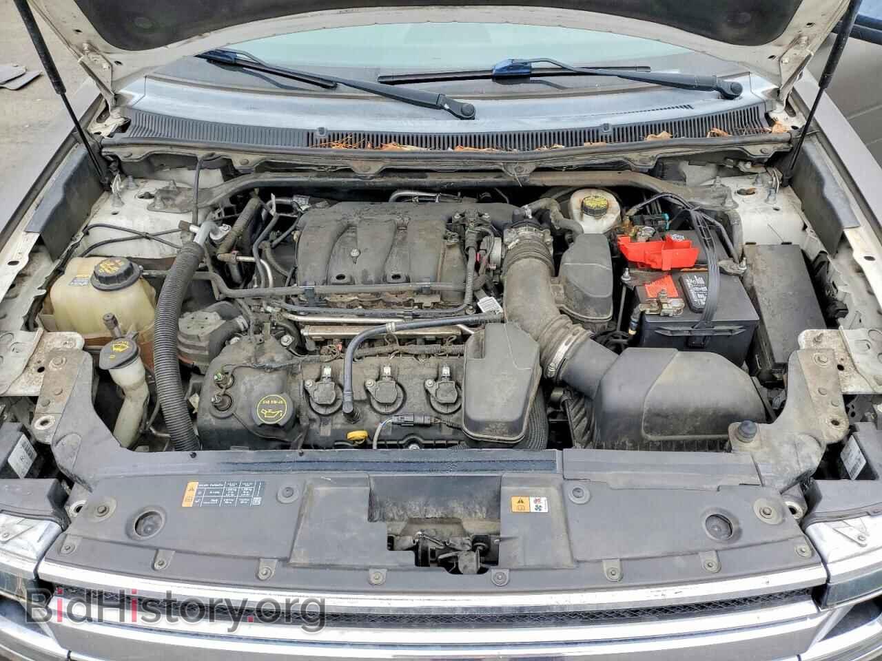 2018 FORD FLEX - VIN: 2FMHK6C84JBA22869 - Photo 12