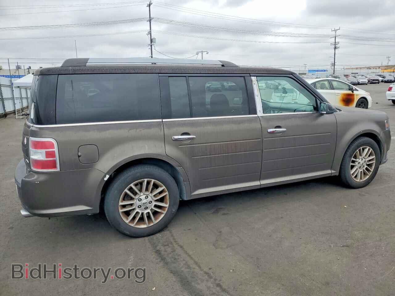 2018 FORD FLEX - VIN: 2FMHK6C84JBA22869 - Photo 3