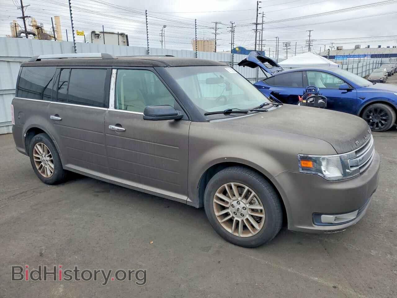 2018 FORD FLEX - VIN: 2FMHK6C84JBA22869 - Photo 4