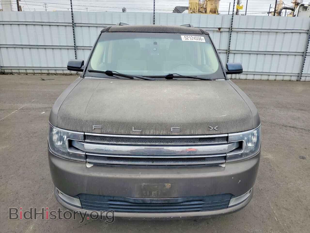 2018 FORD FLEX - VIN: 2FMHK6C84JBA22869 - Photo 5