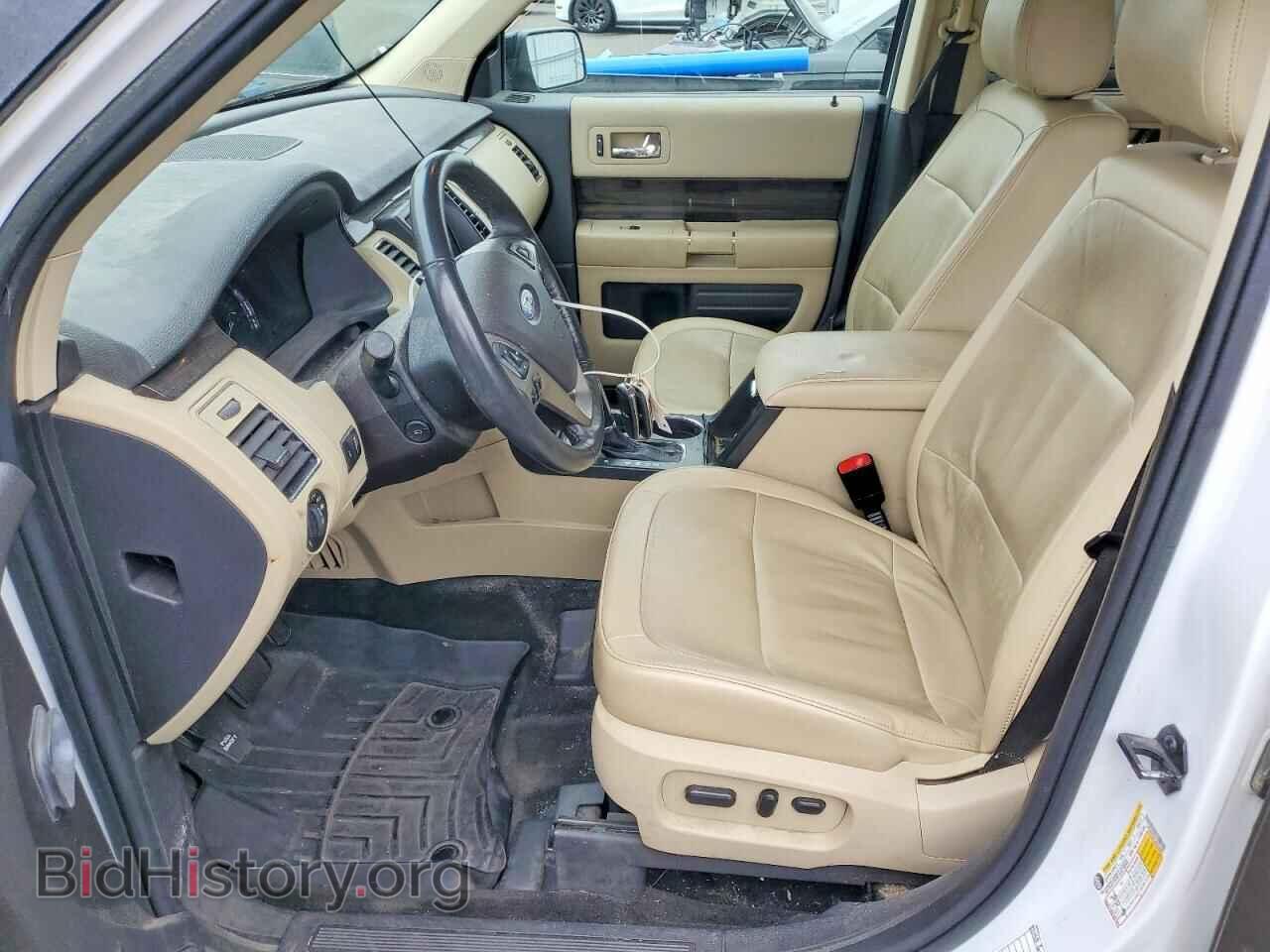2018 FORD FLEX - VIN: 2FMHK6C84JBA22869 - Photo 7