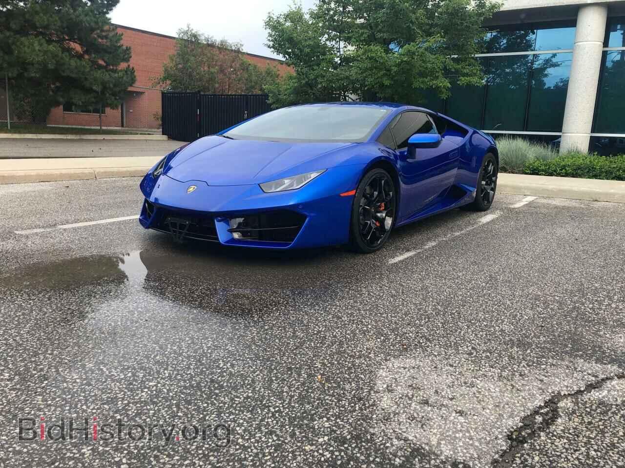 2017 LAMBORGHINI ALL MODELS - VIN: ZHWCC2ZFXHLA07193 - Photo 2