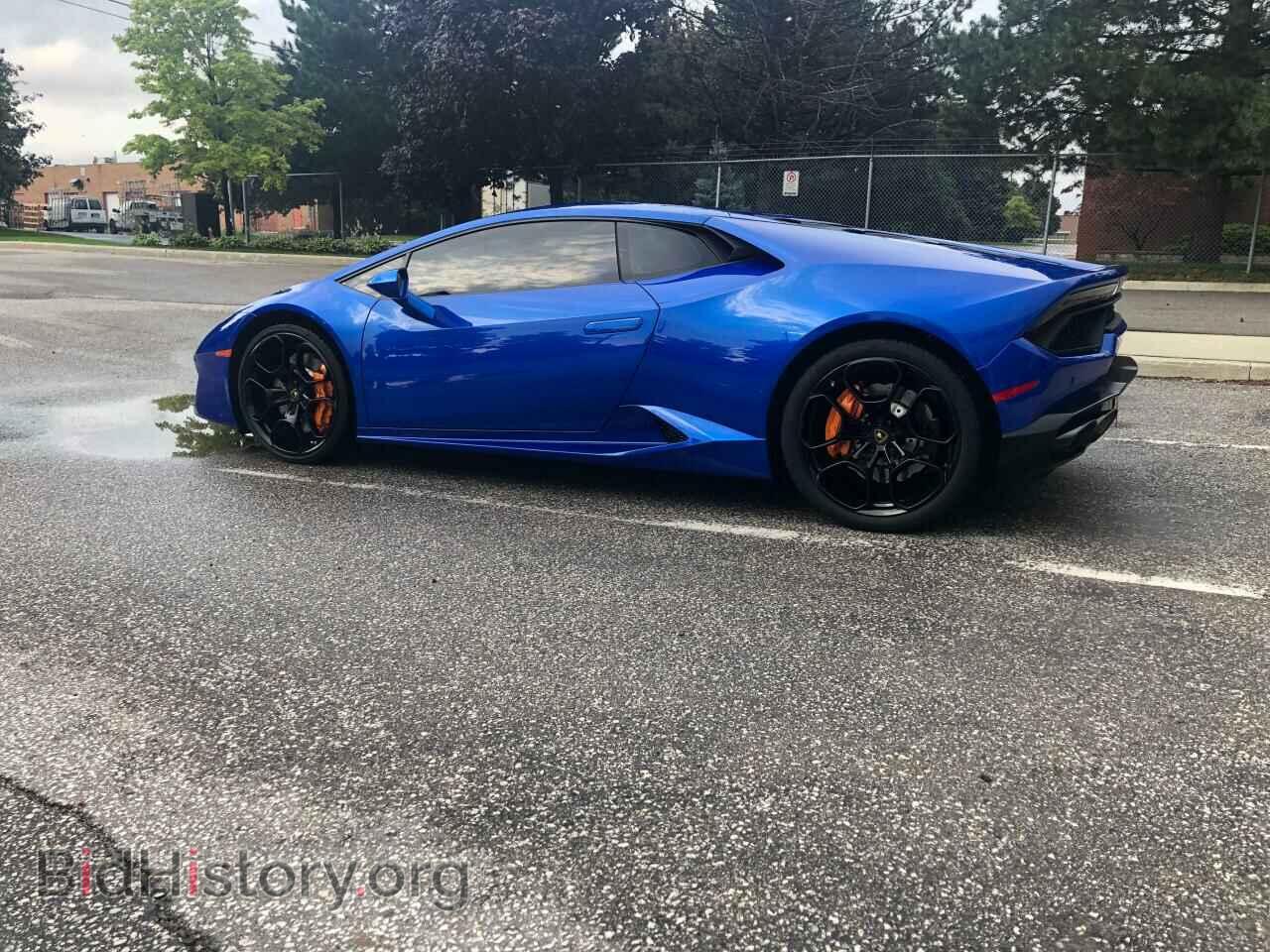 2017 LAMBORGHINI ALL MODELS - VIN: ZHWCC2ZFXHLA07193 - Photo 3