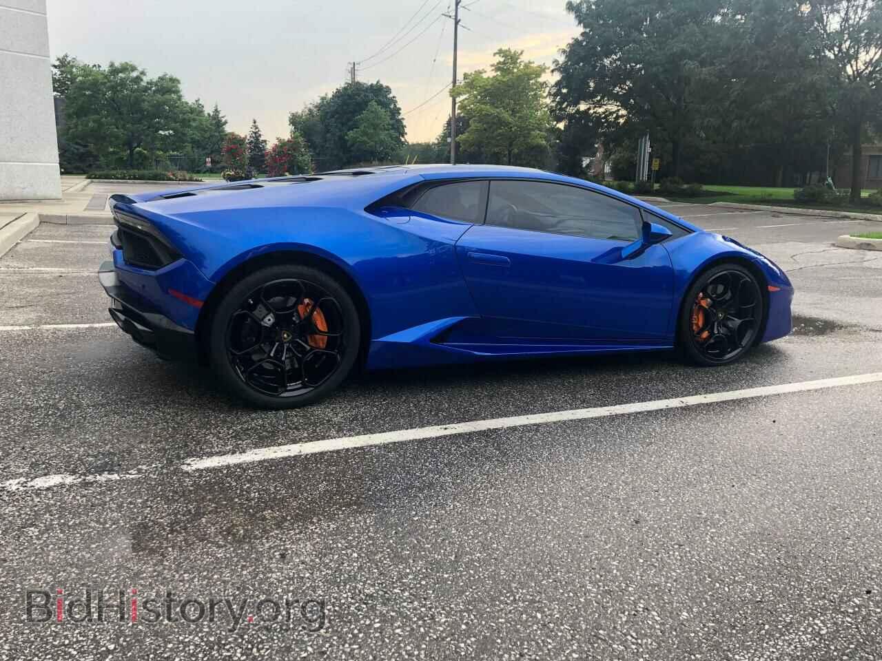 2017 LAMBORGHINI ALL MODELS - VIN: ZHWCC2ZFXHLA07193 - Photo 4